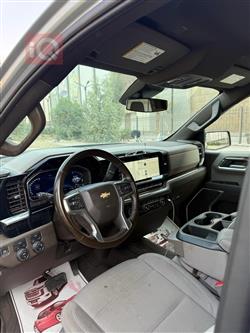 شيفروليه سلفرادو